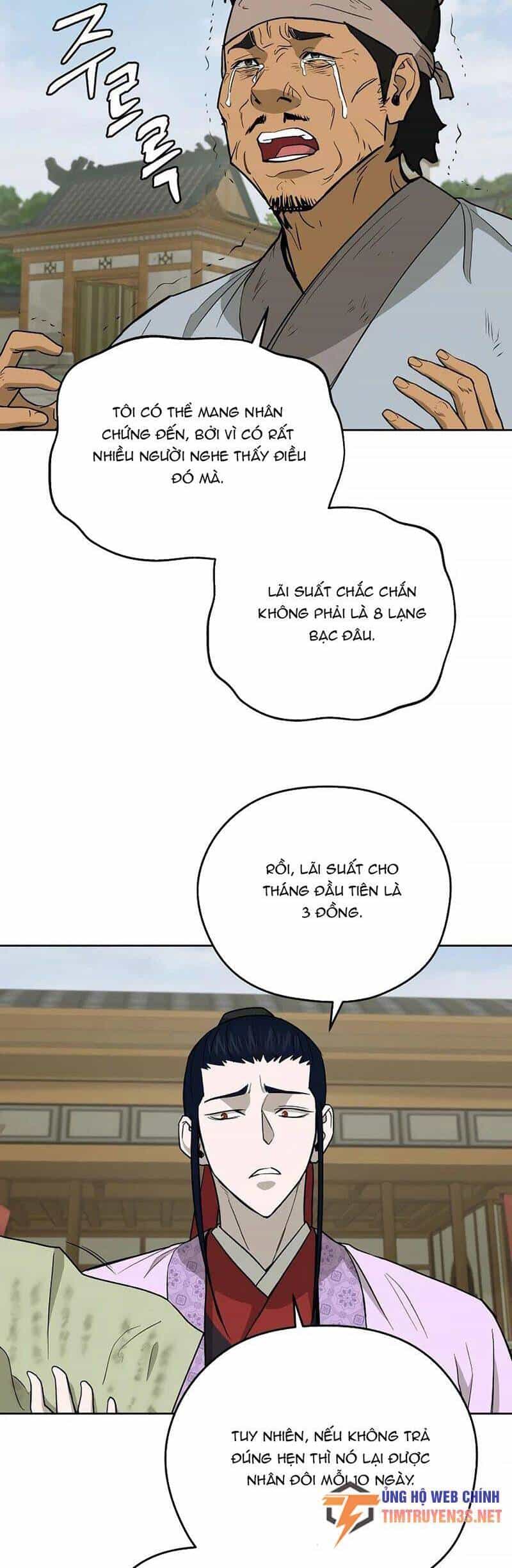 Thái Thú Kang Jin Lee - Chương 59 - ảnh 38
