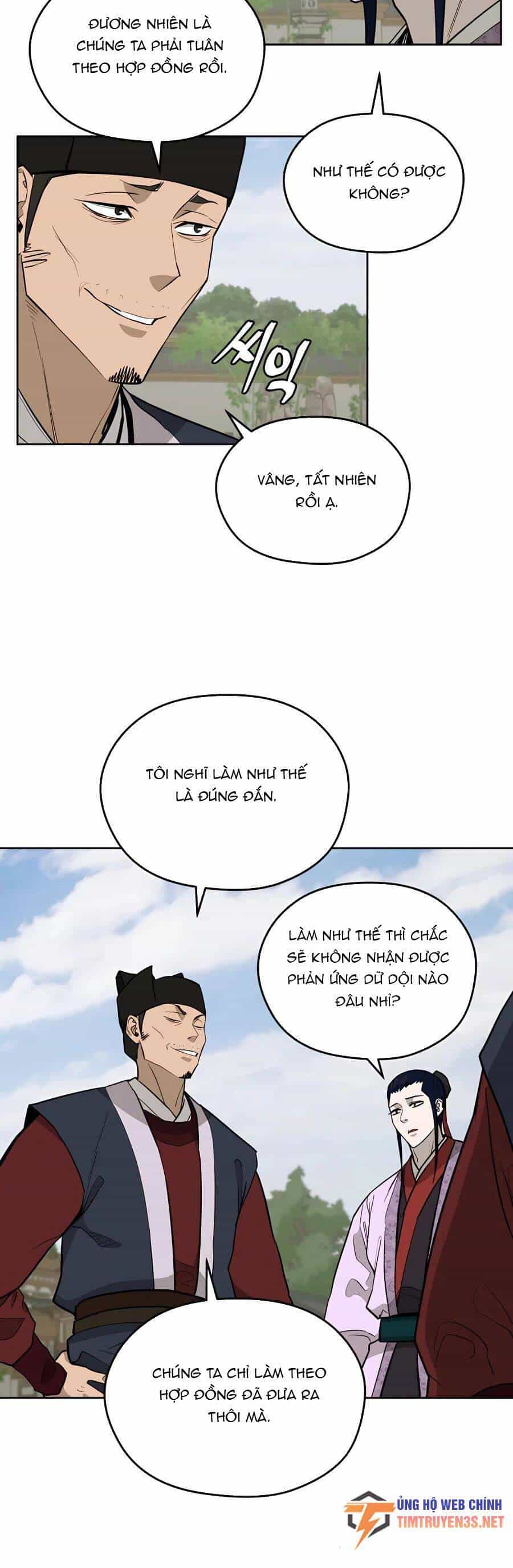 Thái Thú Kang Jin Lee - Chương 60 - ảnh 10