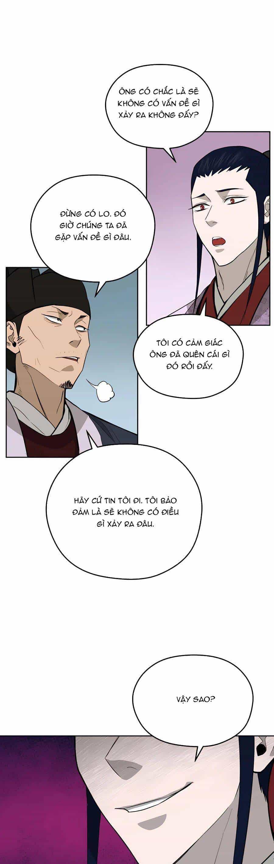 Thái Thú Kang Jin Lee - Chương 60 - ảnh 11