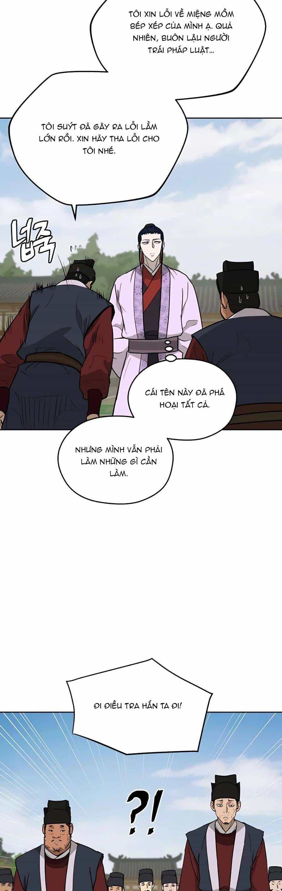 Thái Thú Kang Jin Lee - Chương 60 - ảnh 15