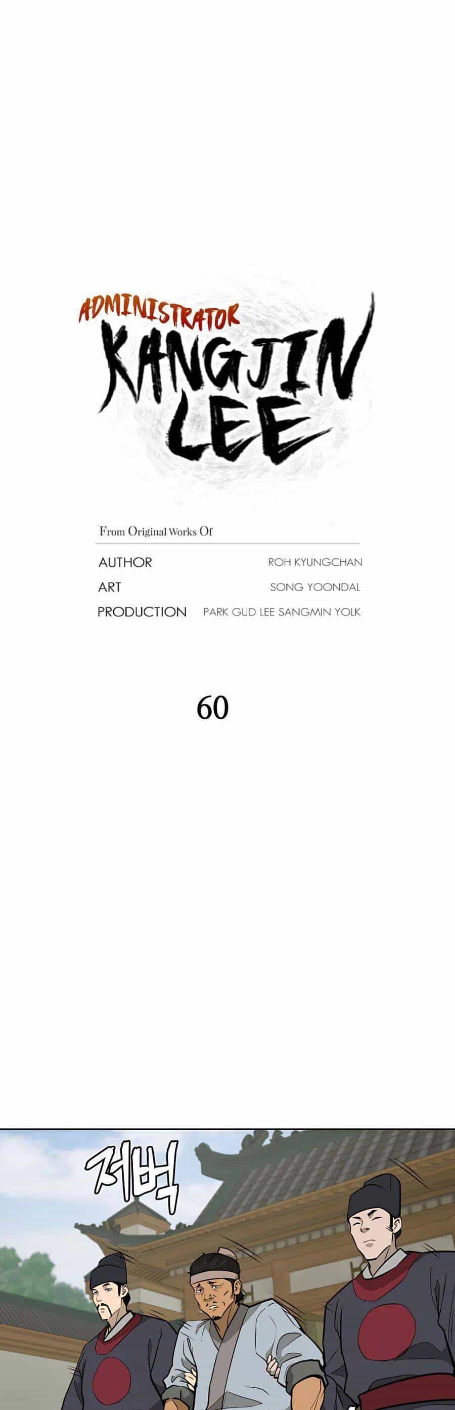 Thái Thú Kang Jin Lee - Chương 60 - ảnh 20