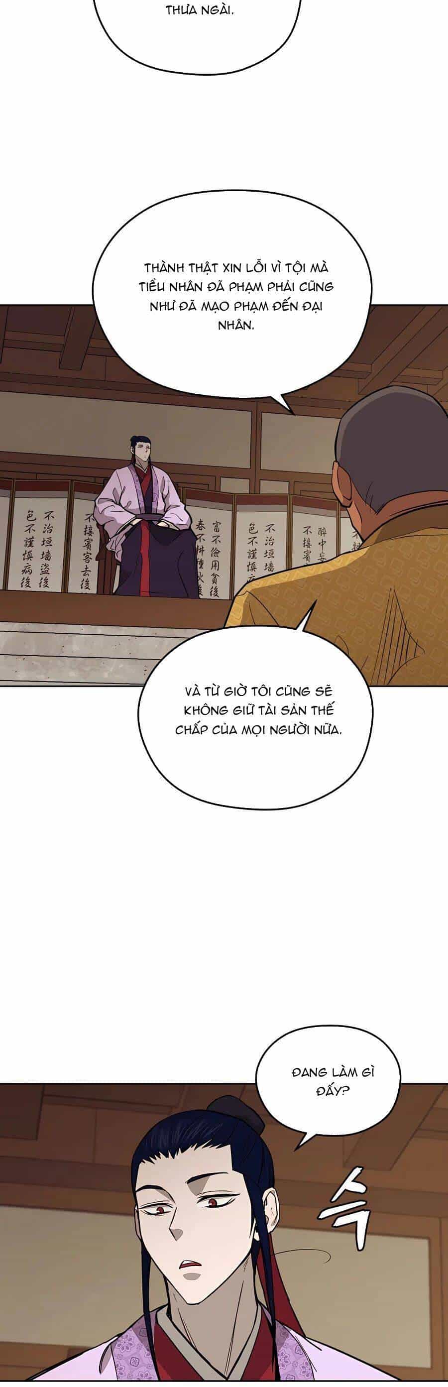 Thái Thú Kang Jin Lee - Chương 60 - ảnh 28