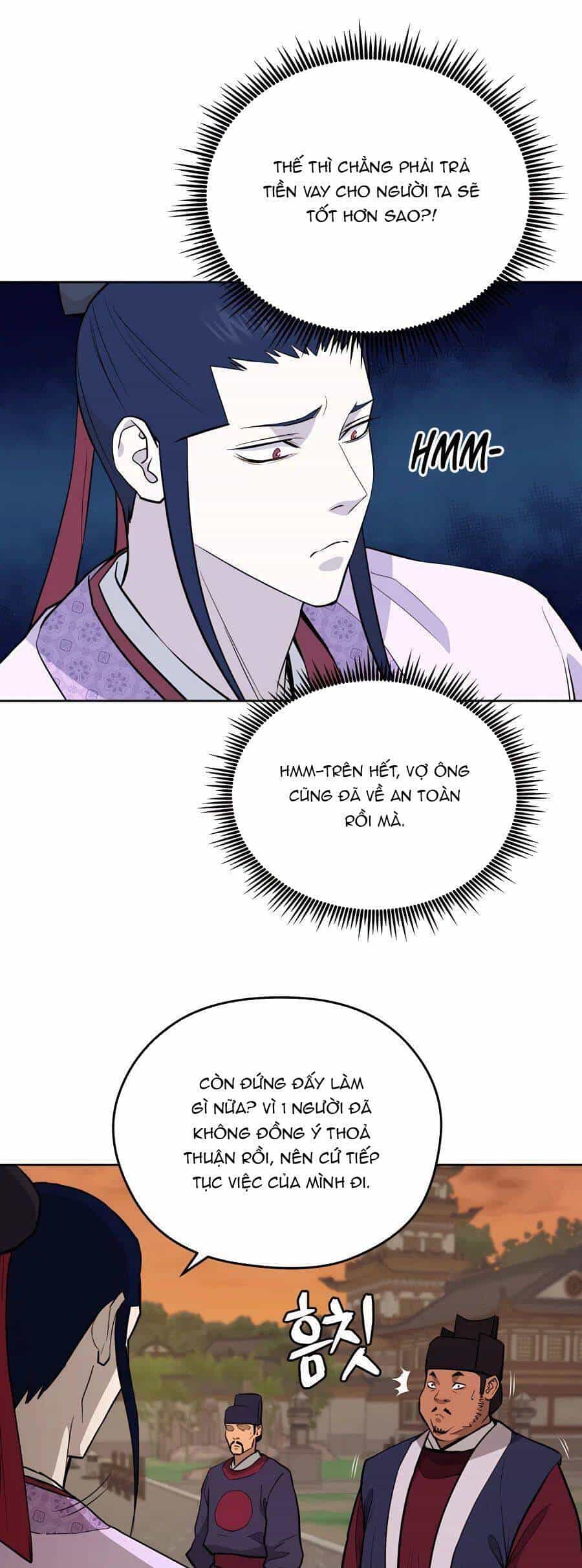 Thái Thú Kang Jin Lee - Chương 60 - ảnh 40