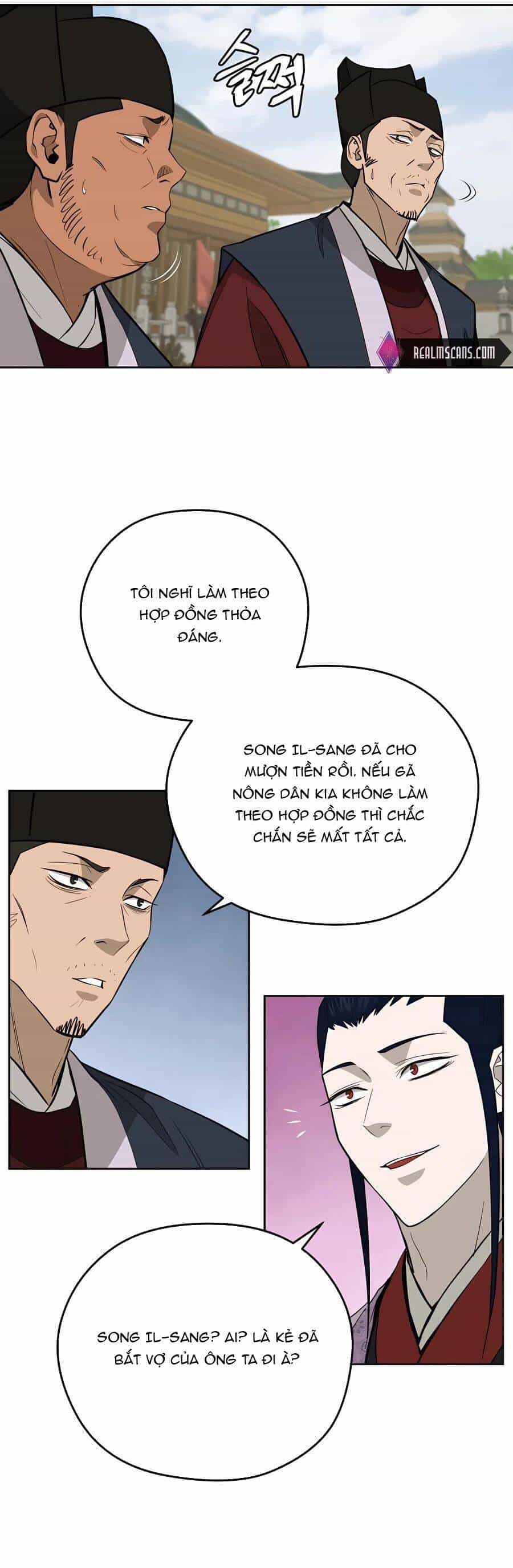 Thái Thú Kang Jin Lee - Chương 60 - ảnh 6