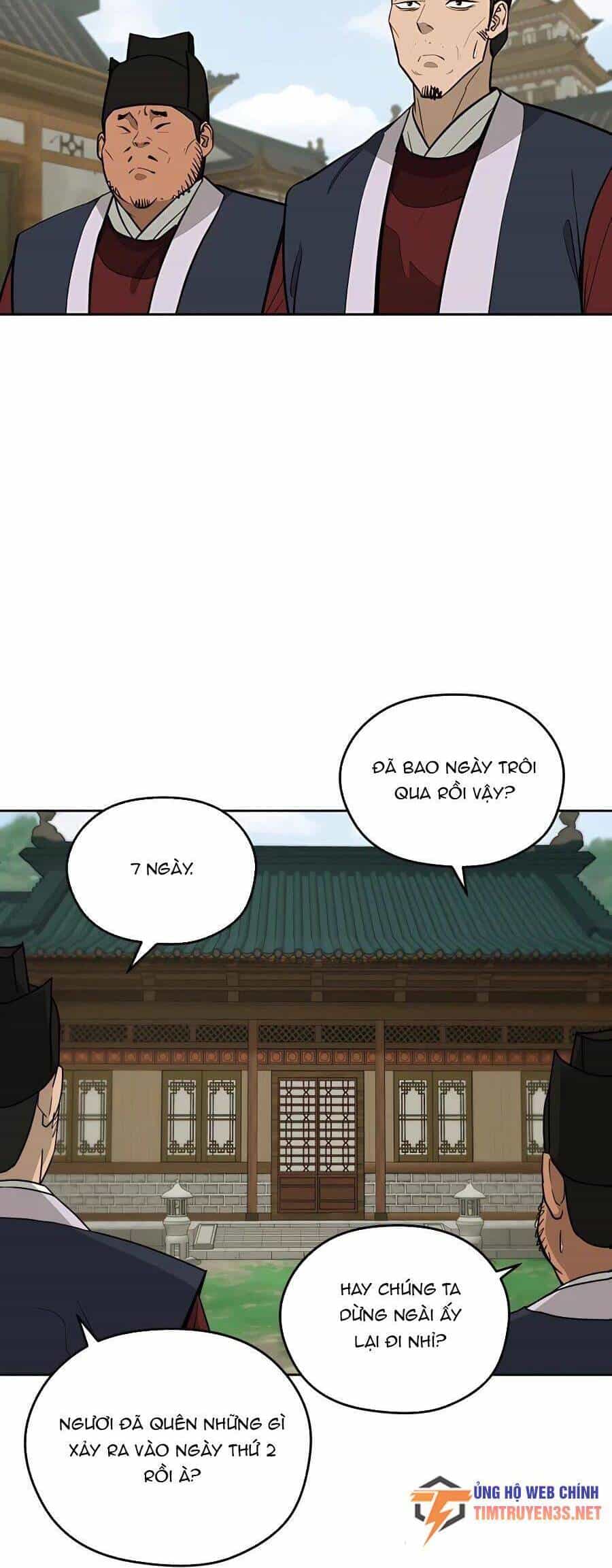 Thái Thú Kang Jin Lee - Chương 61 - ảnh 18