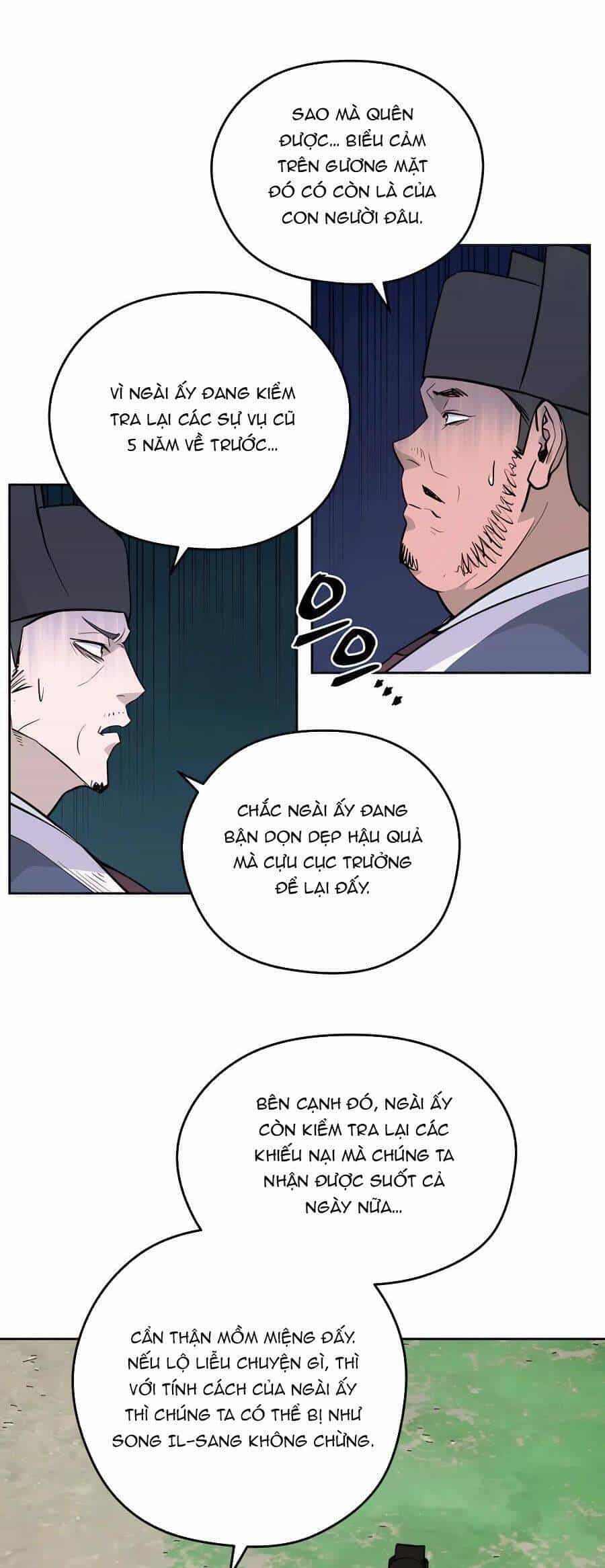 Thái Thú Kang Jin Lee - Chương 61 - ảnh 19