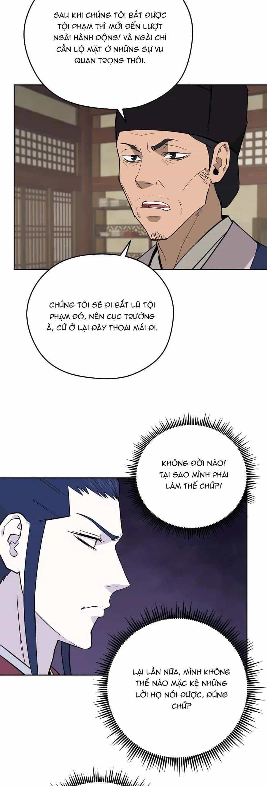 Thái Thú Kang Jin Lee - Chương 61 - ảnh 29
