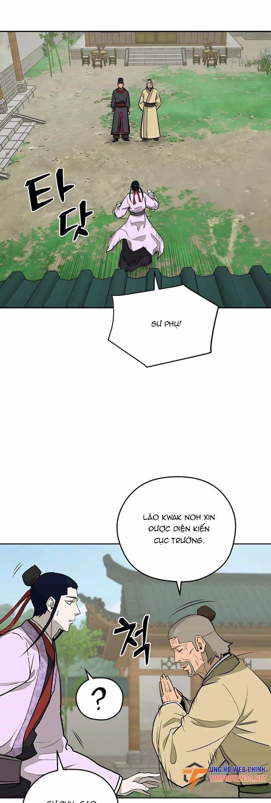 Thái Thú Kang Jin Lee - Chương 61 - ảnh 33