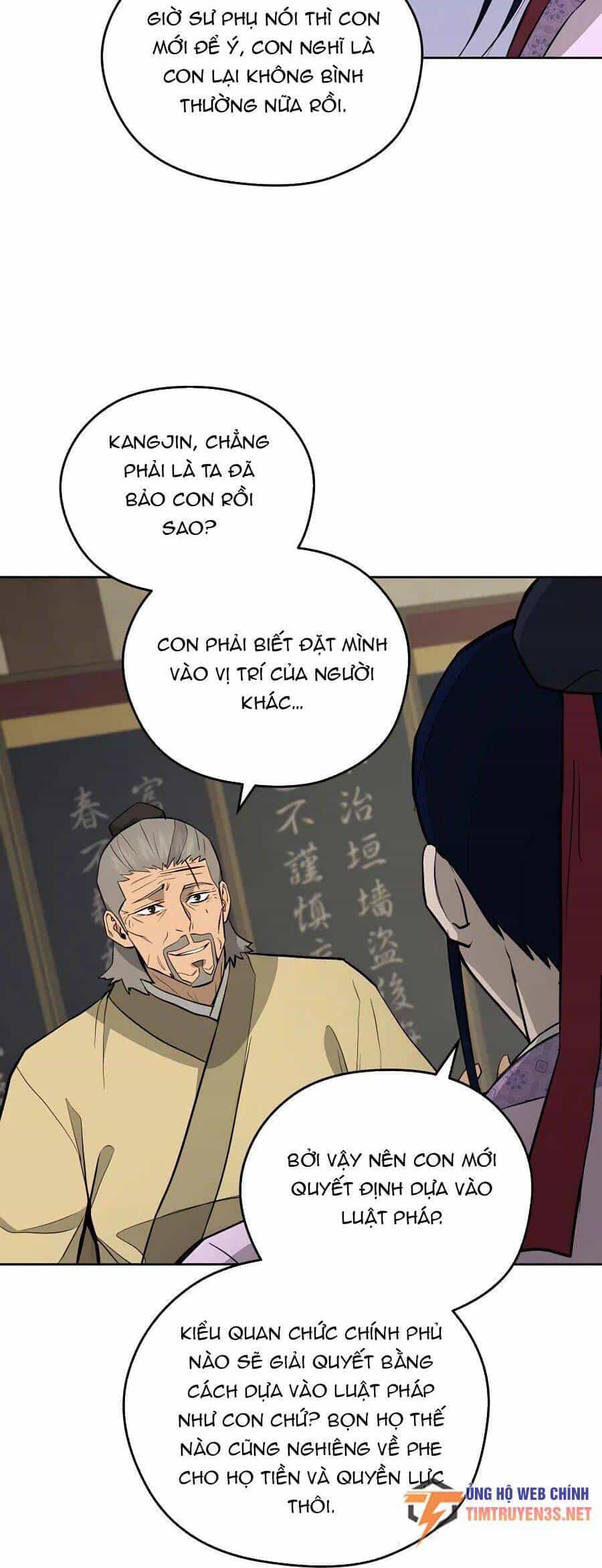 Thái Thú Kang Jin Lee - Chương 61 - ảnh 41