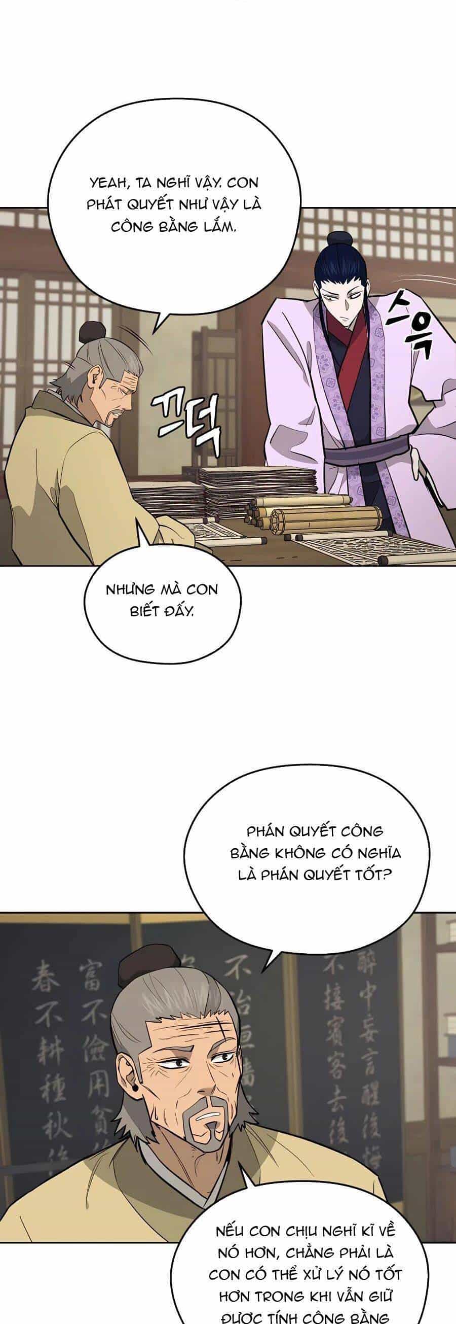 Thái Thú Kang Jin Lee - Chương 61 - ảnh 42