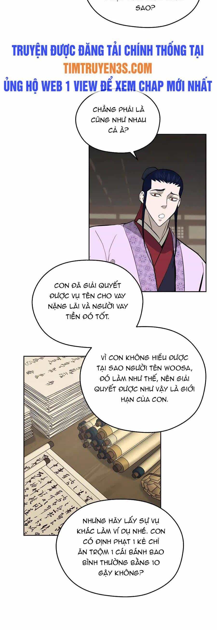 Thái Thú Kang Jin Lee - Chương 61 - ảnh 43