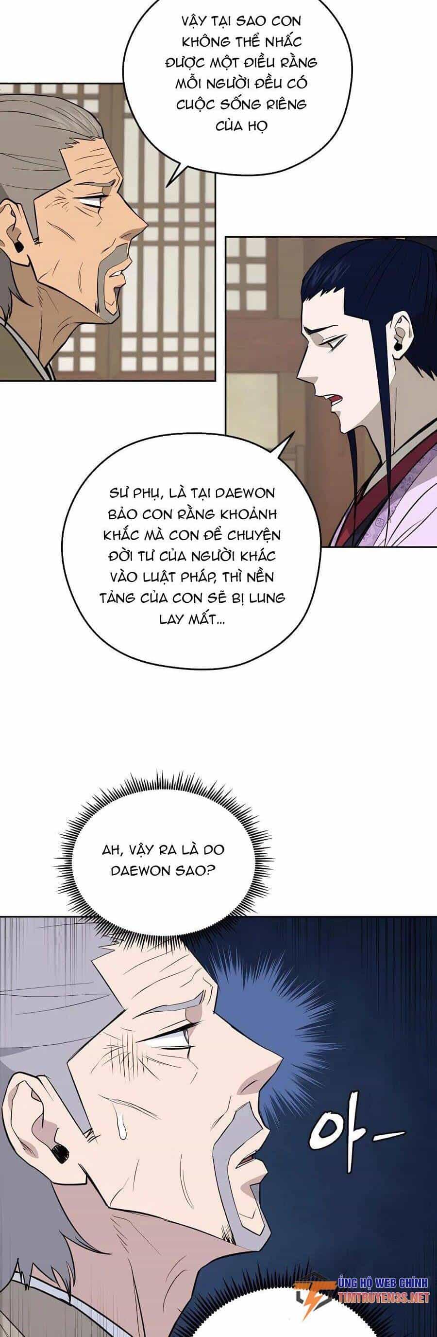 Thái Thú Kang Jin Lee - Chương 61 - ảnh 47