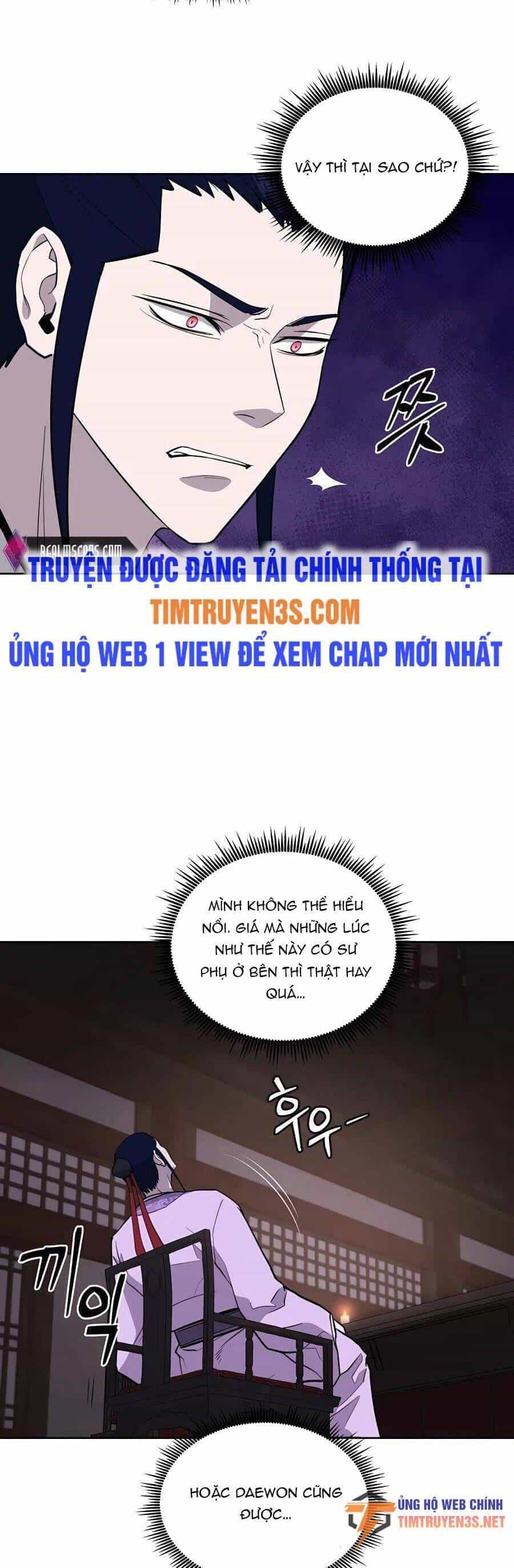 Thái Thú Kang Jin Lee - Chương 61 - ảnh 6