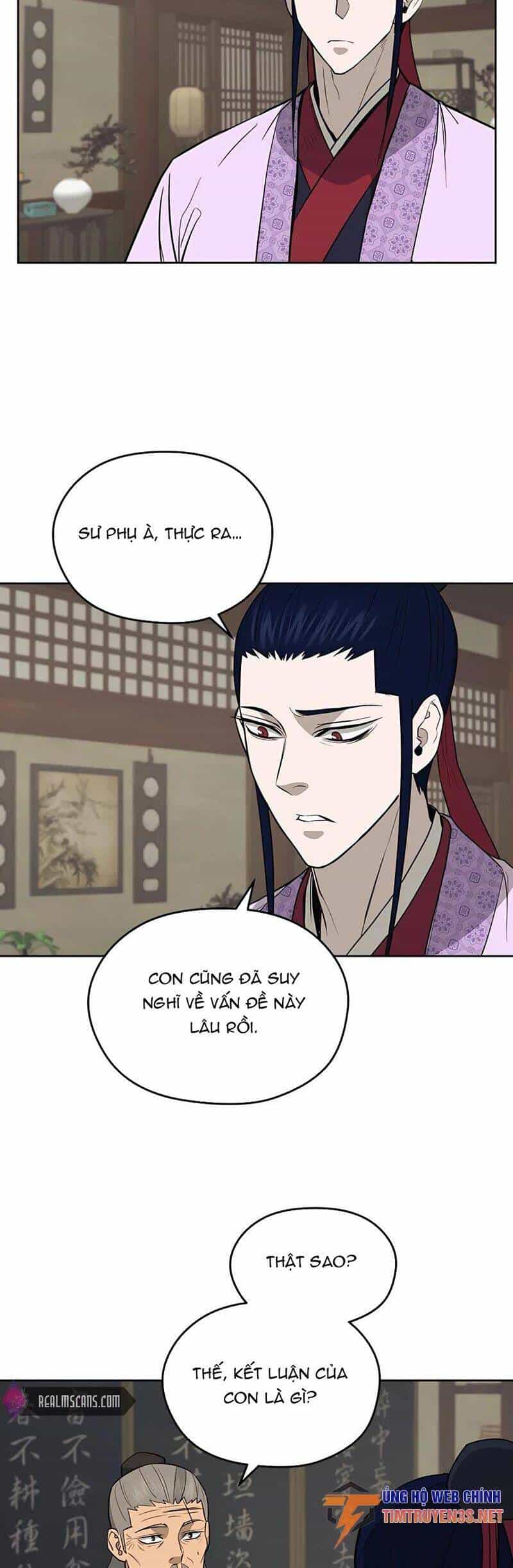 Thái Thú Kang Jin Lee - Chương 62 - ảnh 17