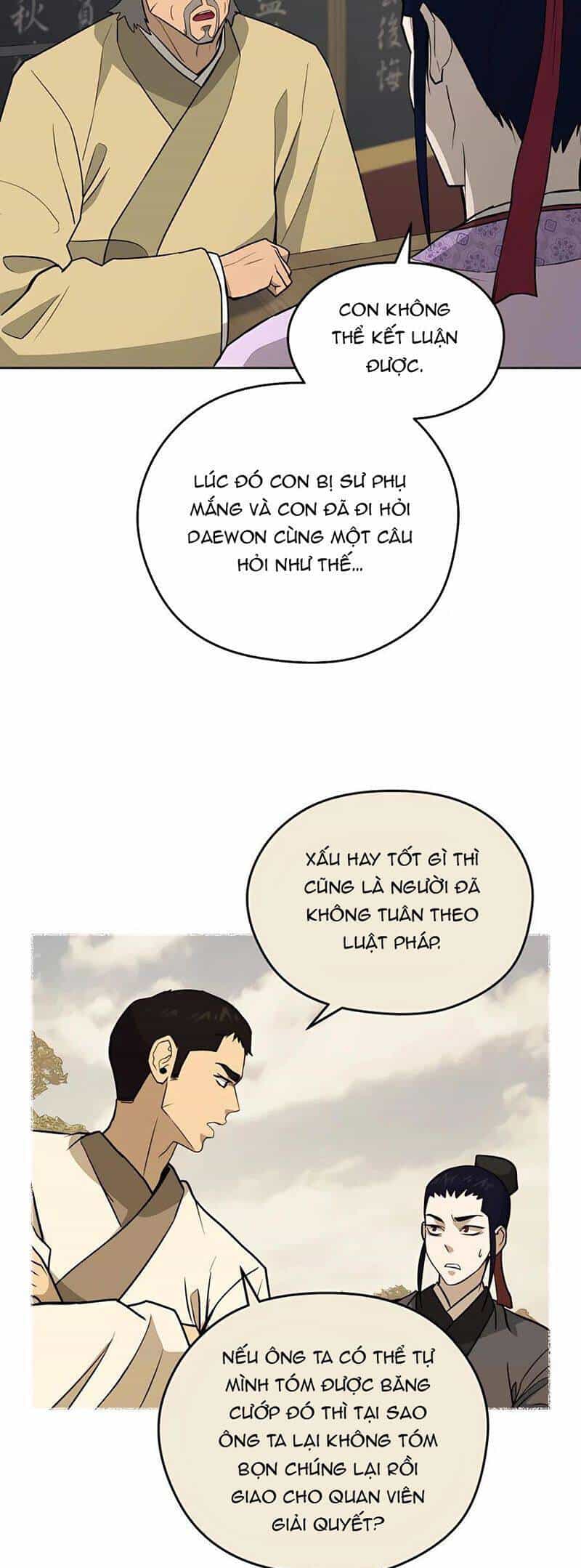 Thái Thú Kang Jin Lee - Chương 62 - ảnh 18