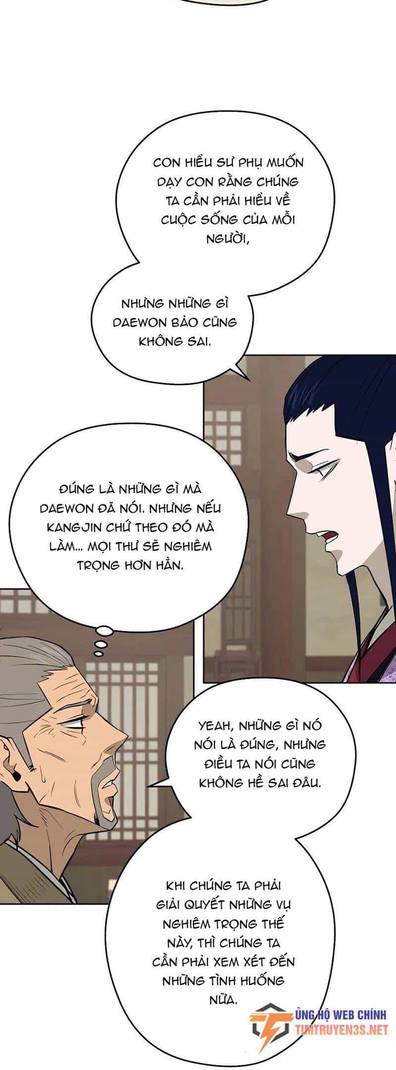 Thái Thú Kang Jin Lee - Chương 62 - ảnh 19