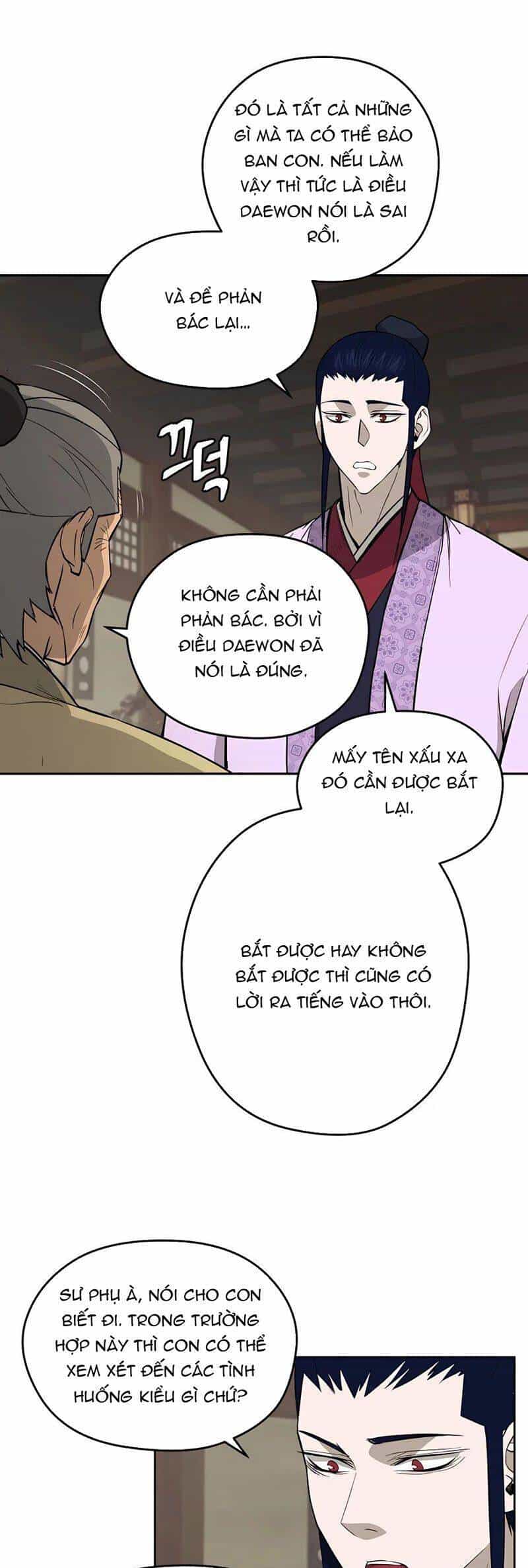 Thái Thú Kang Jin Lee - Chương 62 - ảnh 20
