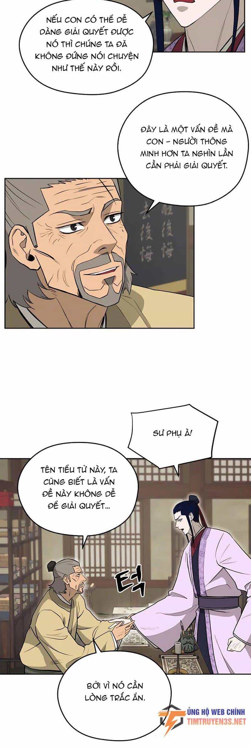 Thái Thú Kang Jin Lee - Chương 62 - ảnh 21