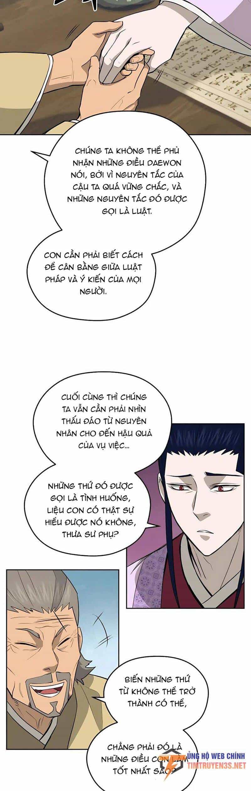 Thái Thú Kang Jin Lee - Chương 62 - ảnh 23
