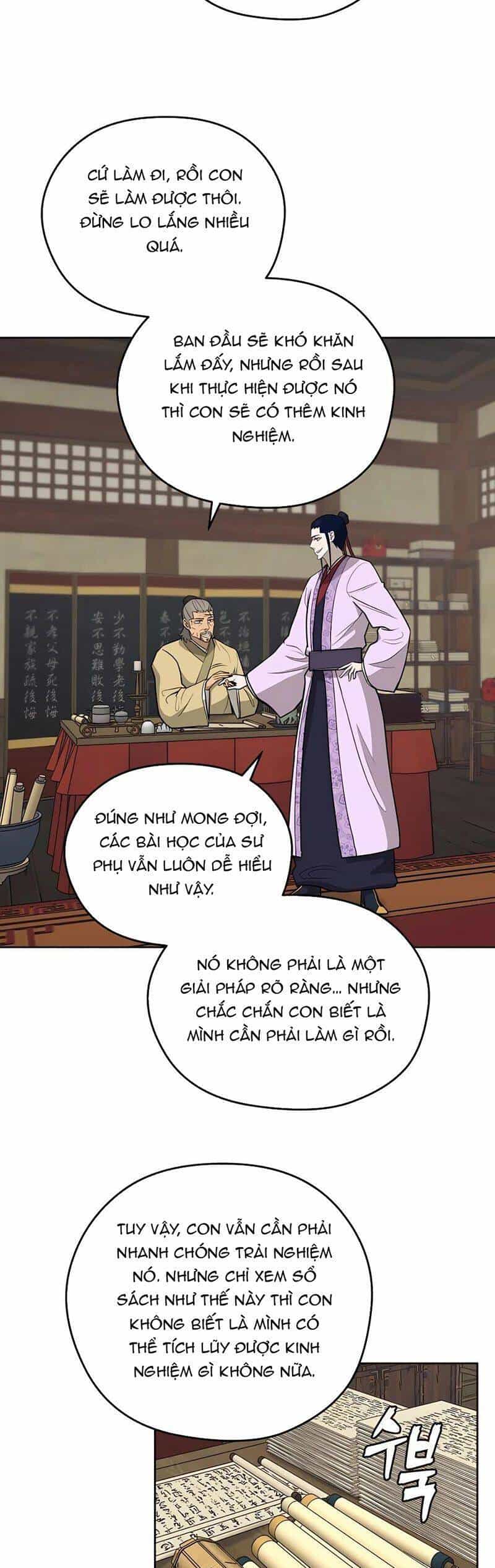 Thái Thú Kang Jin Lee - Chương 62 - ảnh 24