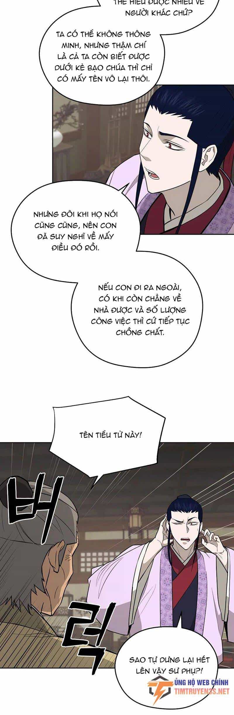 Thái Thú Kang Jin Lee - Chương 62 - ảnh 27
