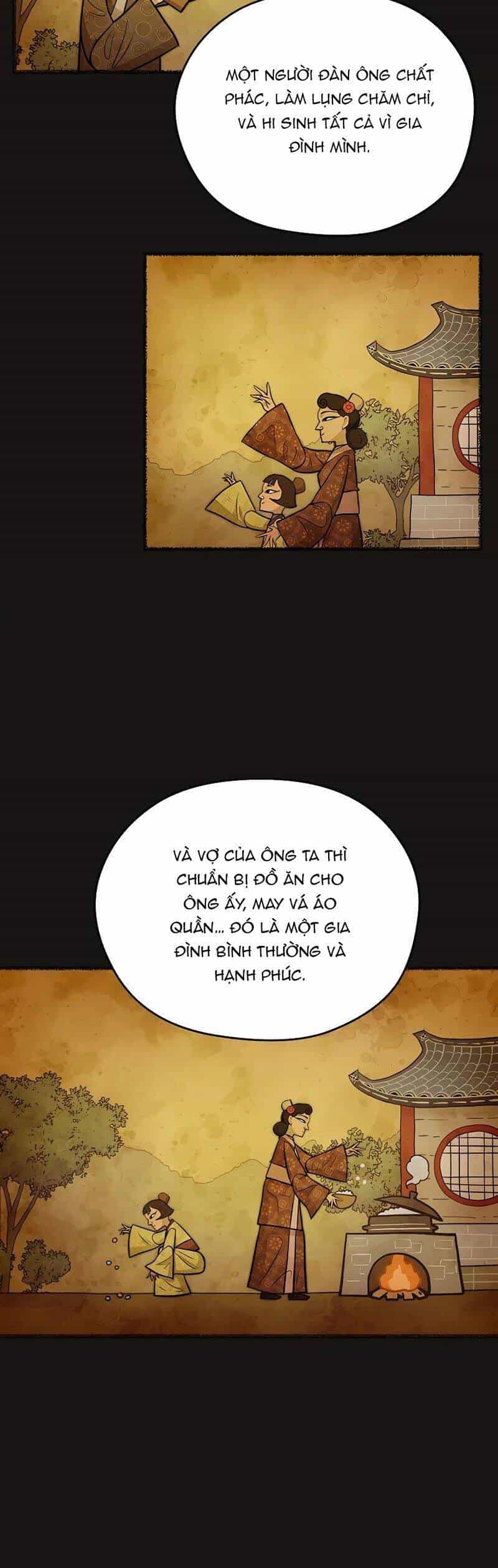 Thái Thú Kang Jin Lee - Chương 62 - ảnh 3