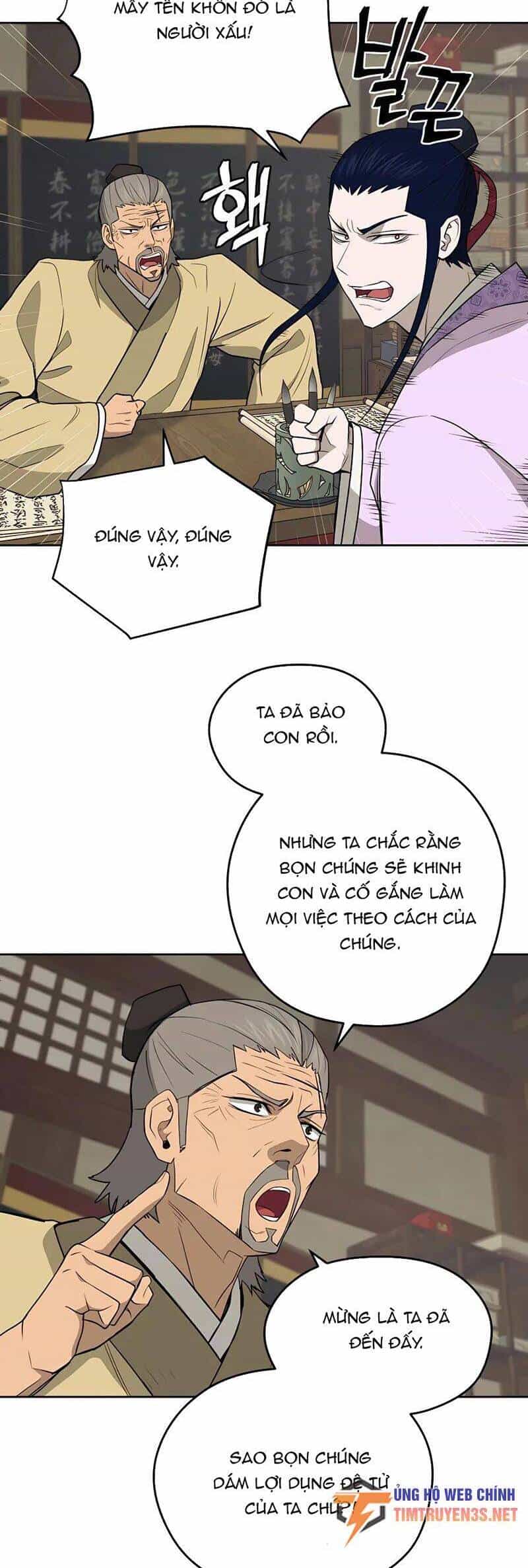Thái Thú Kang Jin Lee - Chương 62 - ảnh 31