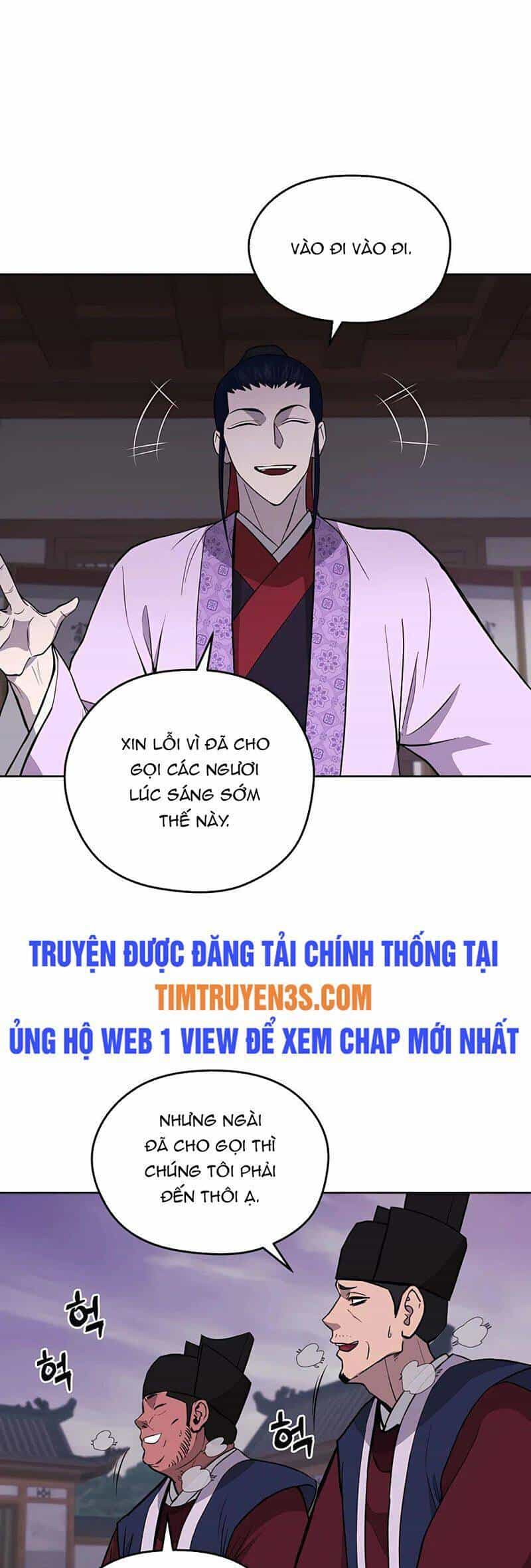 Thái Thú Kang Jin Lee - Chương 62 - ảnh 40