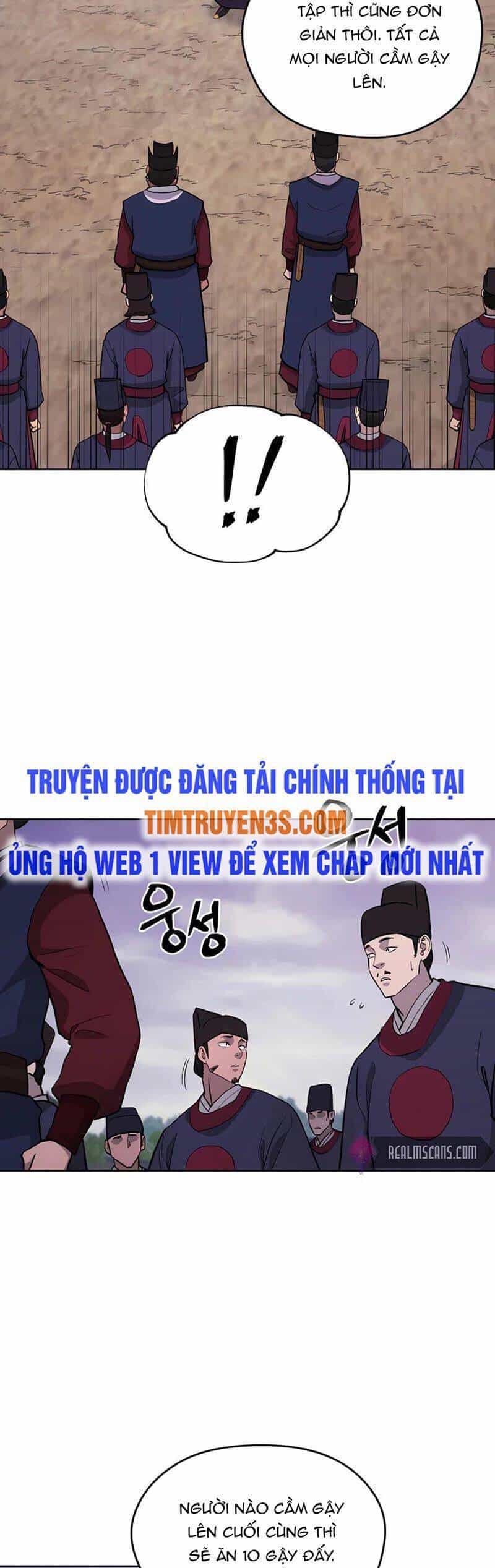 Thái Thú Kang Jin Lee - Chương 63 - ảnh 25