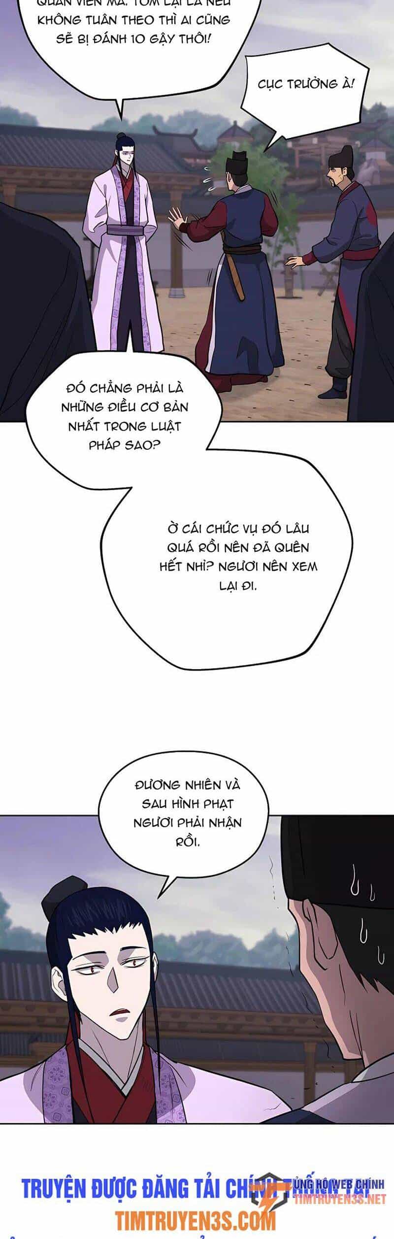 Thái Thú Kang Jin Lee - Chương 63 - ảnh 34
