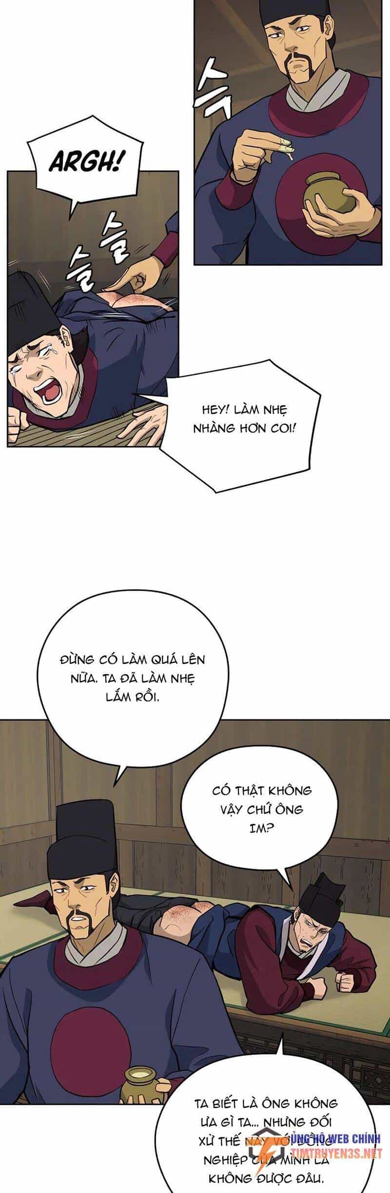 Thái Thú Kang Jin Lee - Chương 63 - ảnh 38