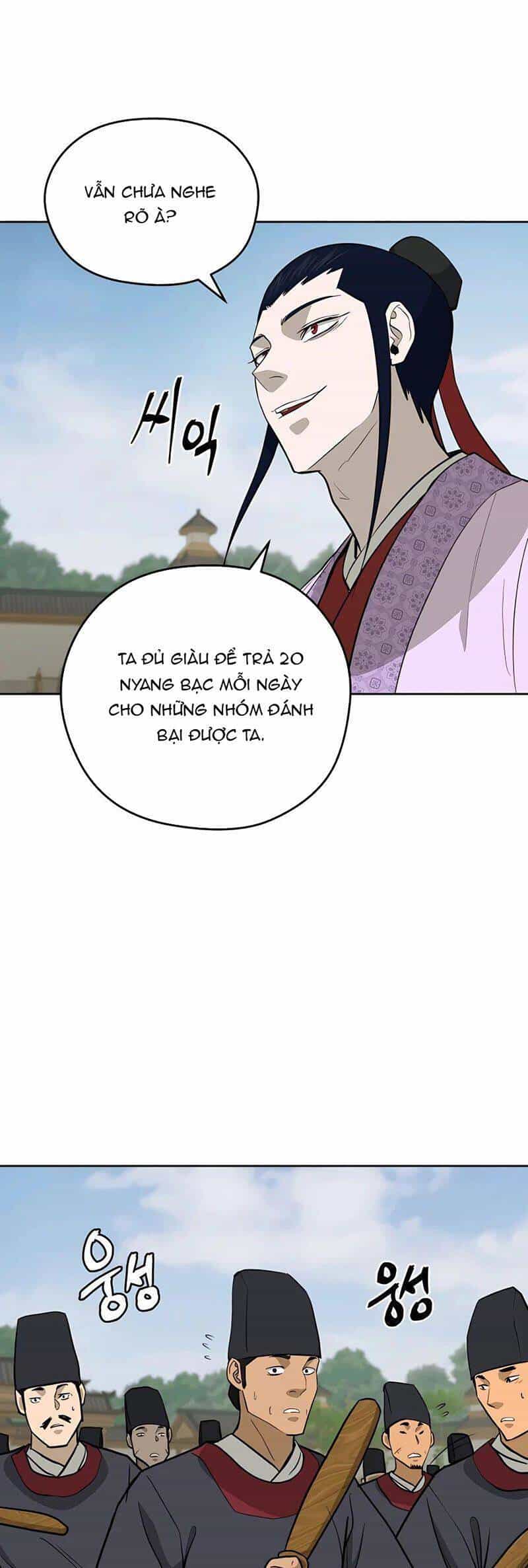 Thái Thú Kang Jin Lee - Chương 64 - ảnh 10