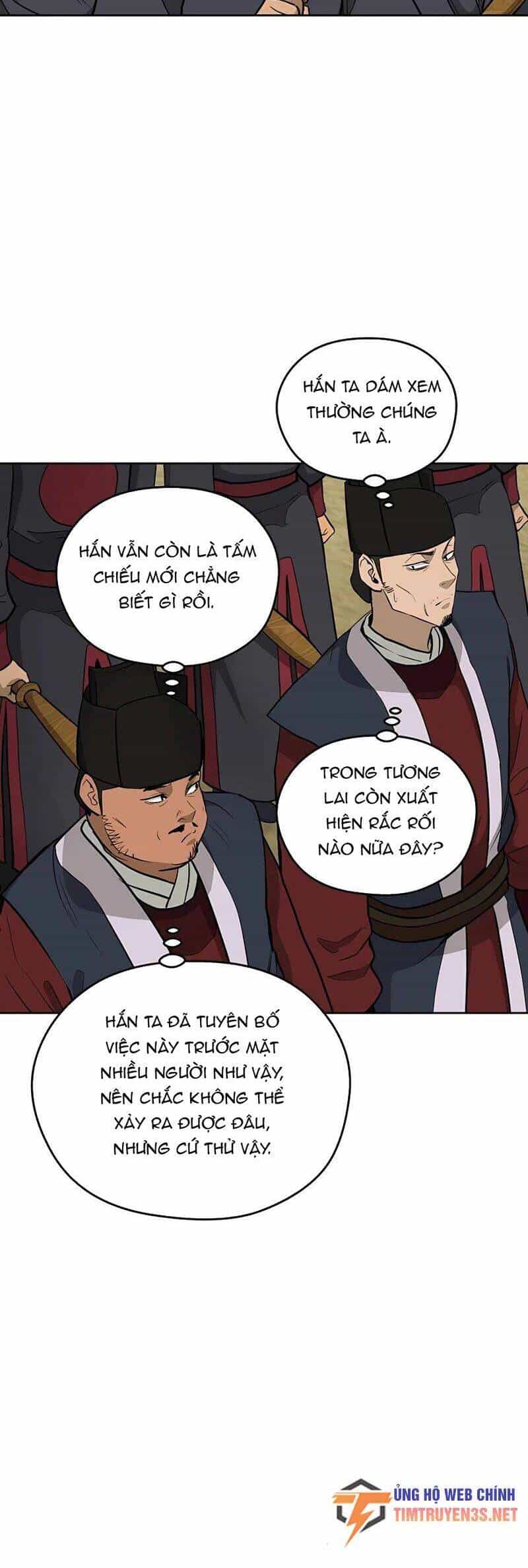 Thái Thú Kang Jin Lee - Chương 64 - ảnh 11