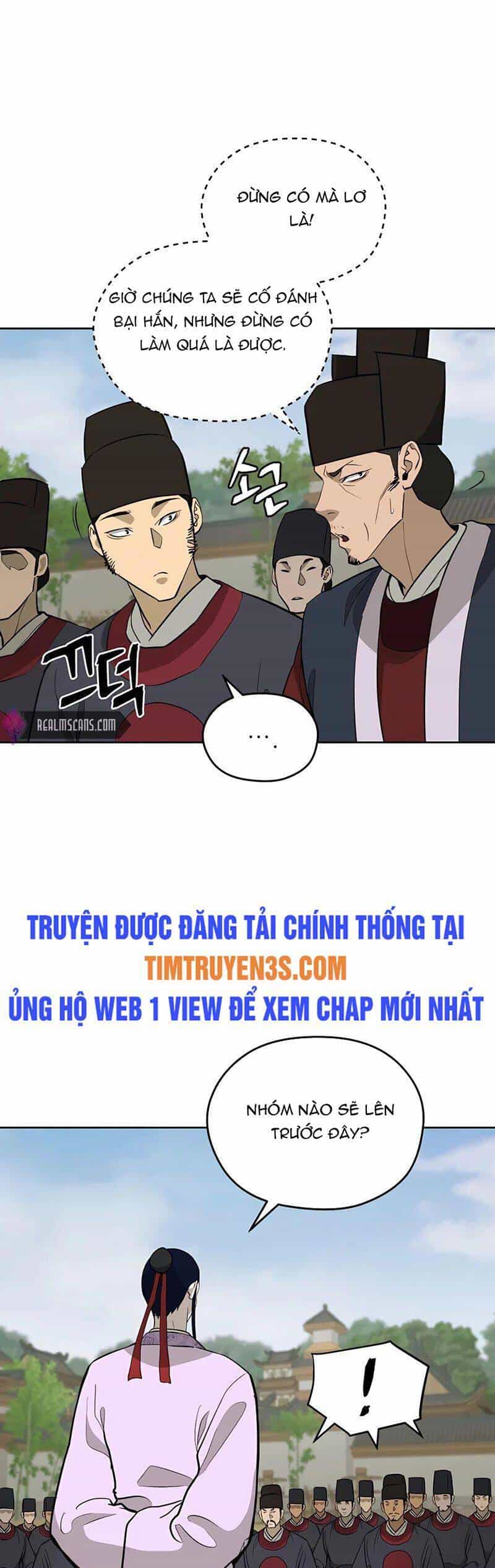 Thái Thú Kang Jin Lee - Chương 64 - ảnh 14