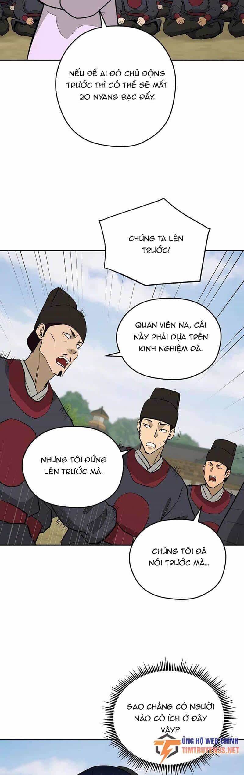 Thái Thú Kang Jin Lee - Chương 64 - ảnh 15