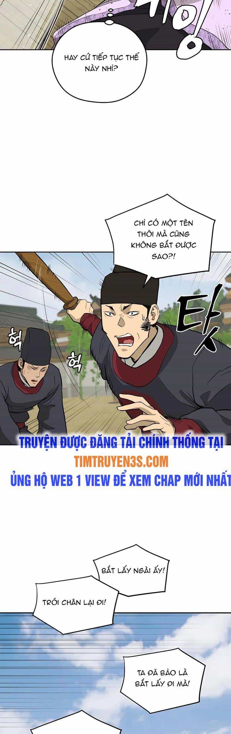 Thái Thú Kang Jin Lee - Chương 64 - ảnh 29