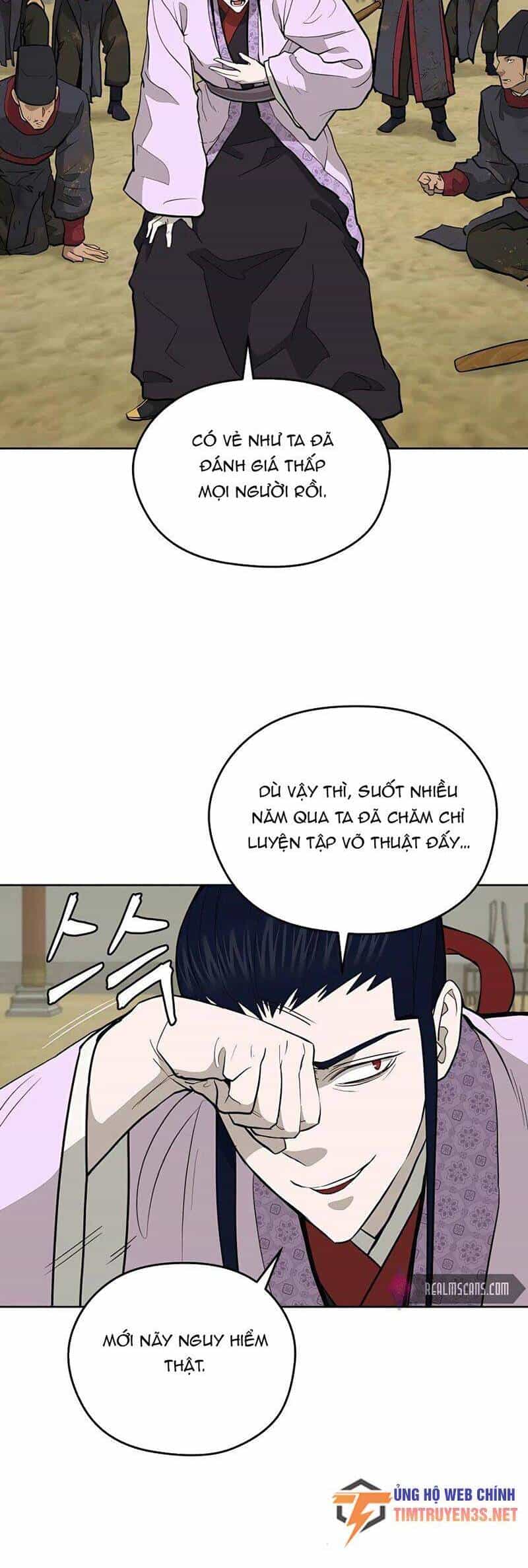 Thái Thú Kang Jin Lee - Chương 64 - ảnh 33