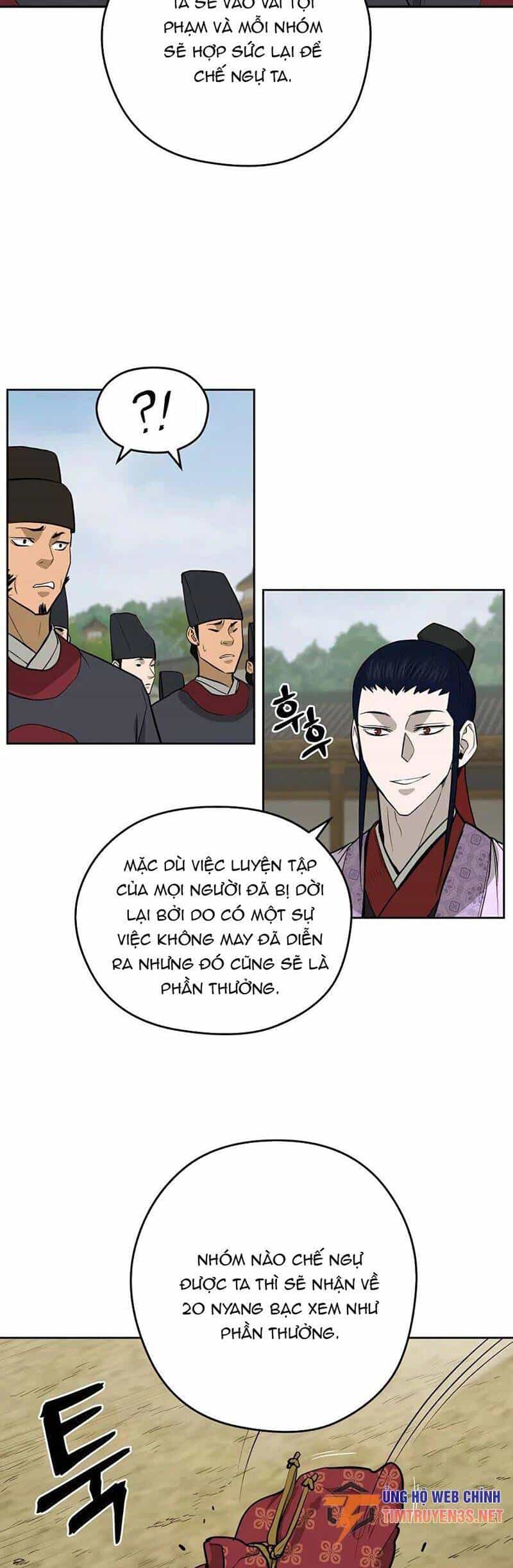Thái Thú Kang Jin Lee - Chương 64 - ảnh 8
