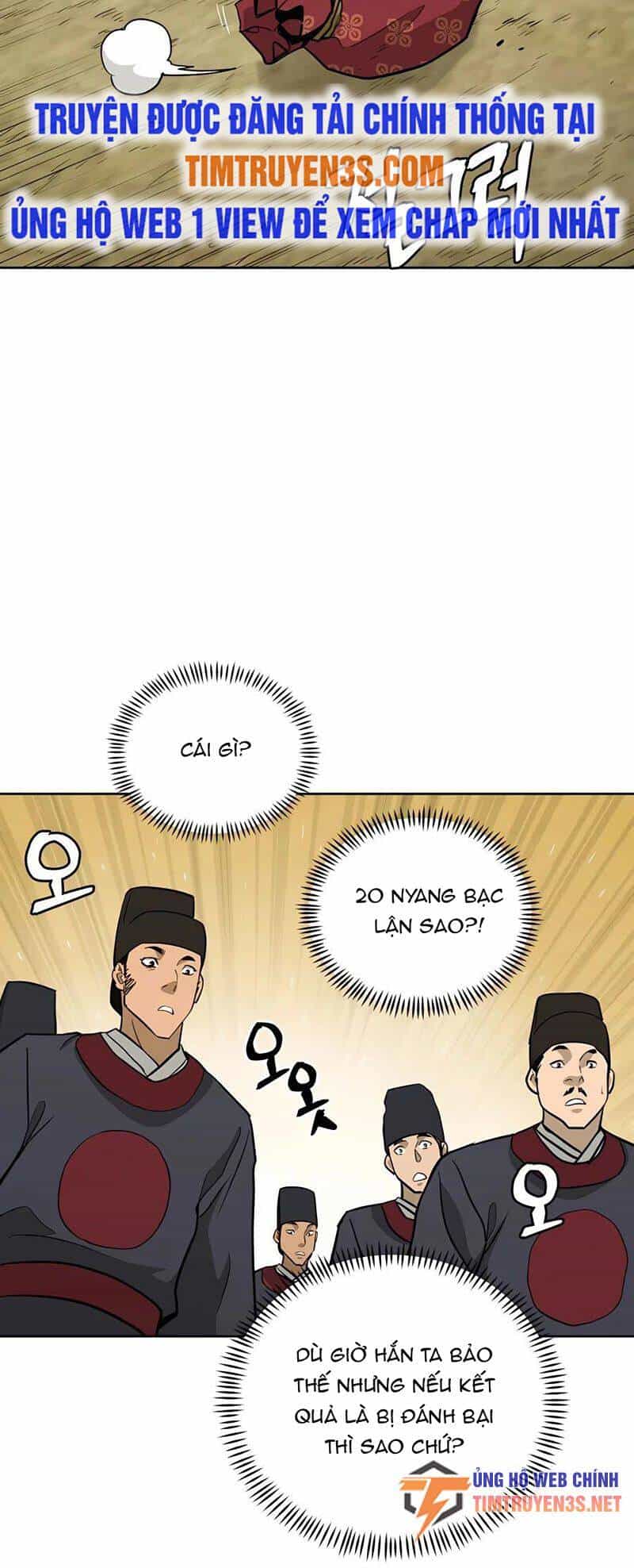 Thái Thú Kang Jin Lee - Chương 64 - ảnh 9