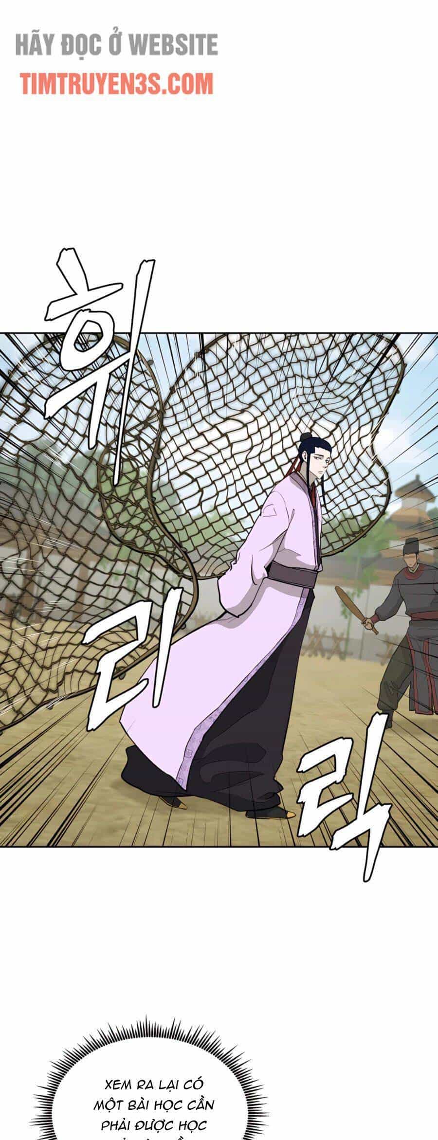 Thái Thú Kang Jin Lee - Chương 65 - ảnh 16