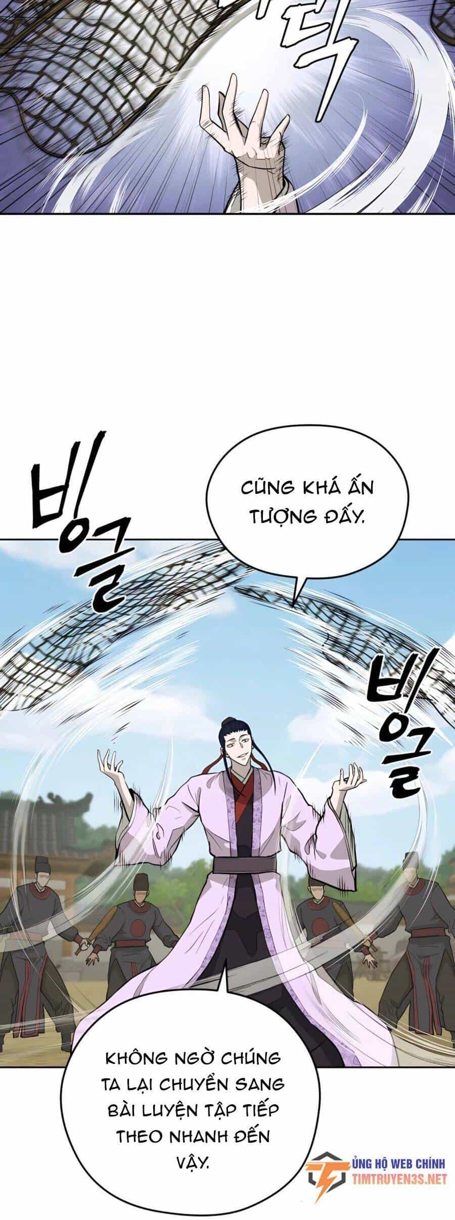 Thái Thú Kang Jin Lee - Chương 65 - ảnh 21