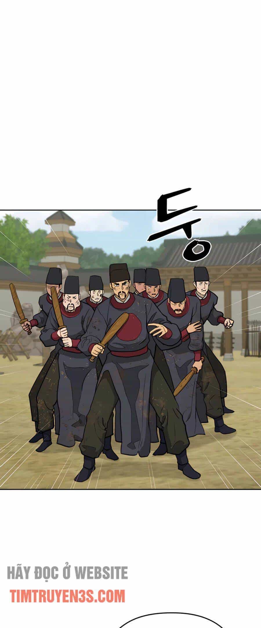 Thái Thú Kang Jin Lee - Chương 65 - ảnh 28