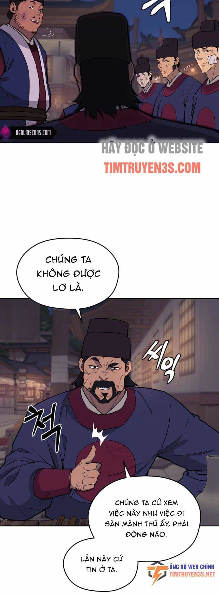 Thái Thú Kang Jin Lee - Chương 65 - ảnh 7
