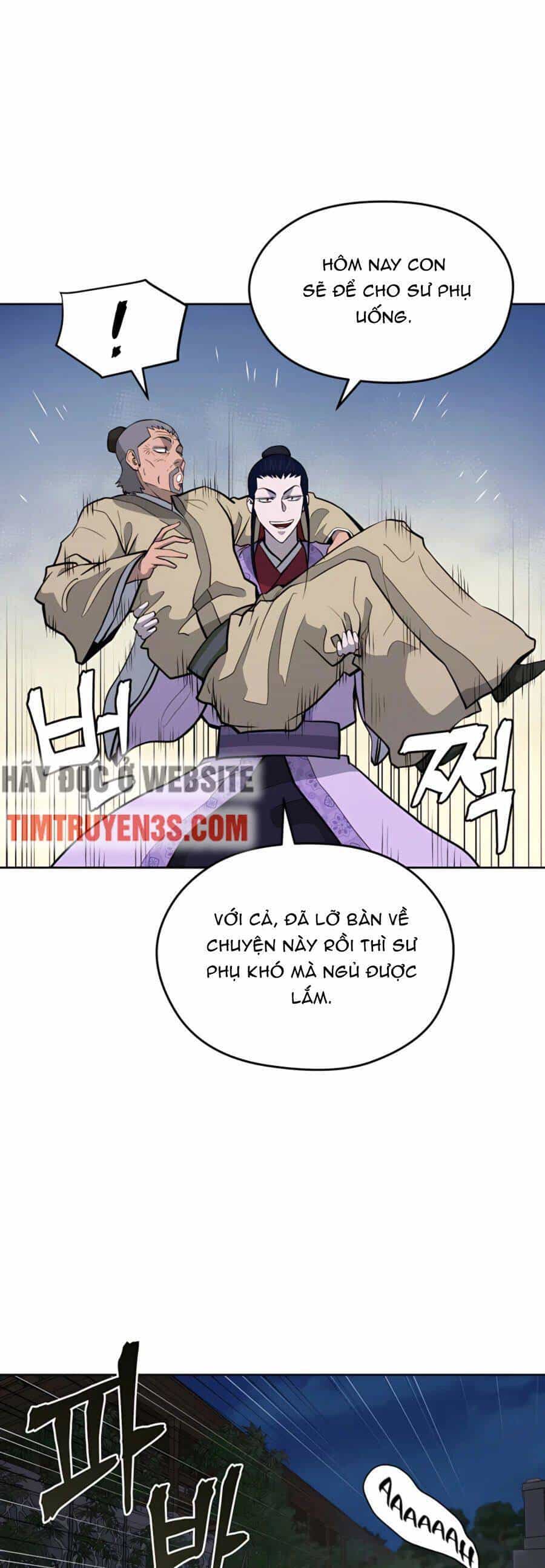 Thái Thú Kang Jin Lee - Chương 66 - ảnh 12