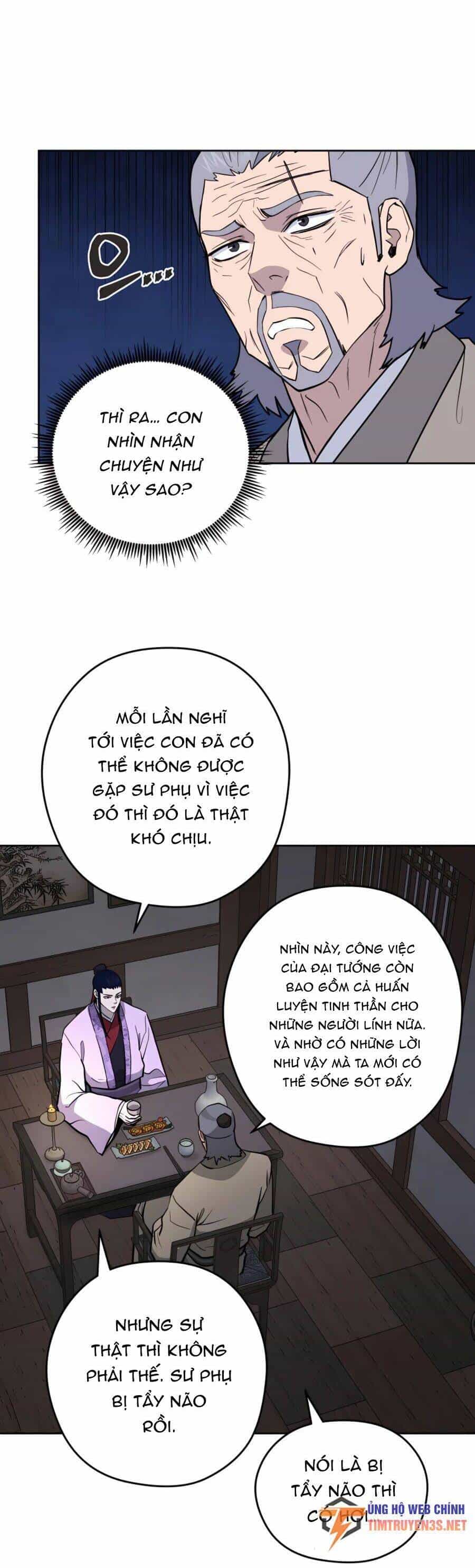Thái Thú Kang Jin Lee - Chương 66 - ảnh 19