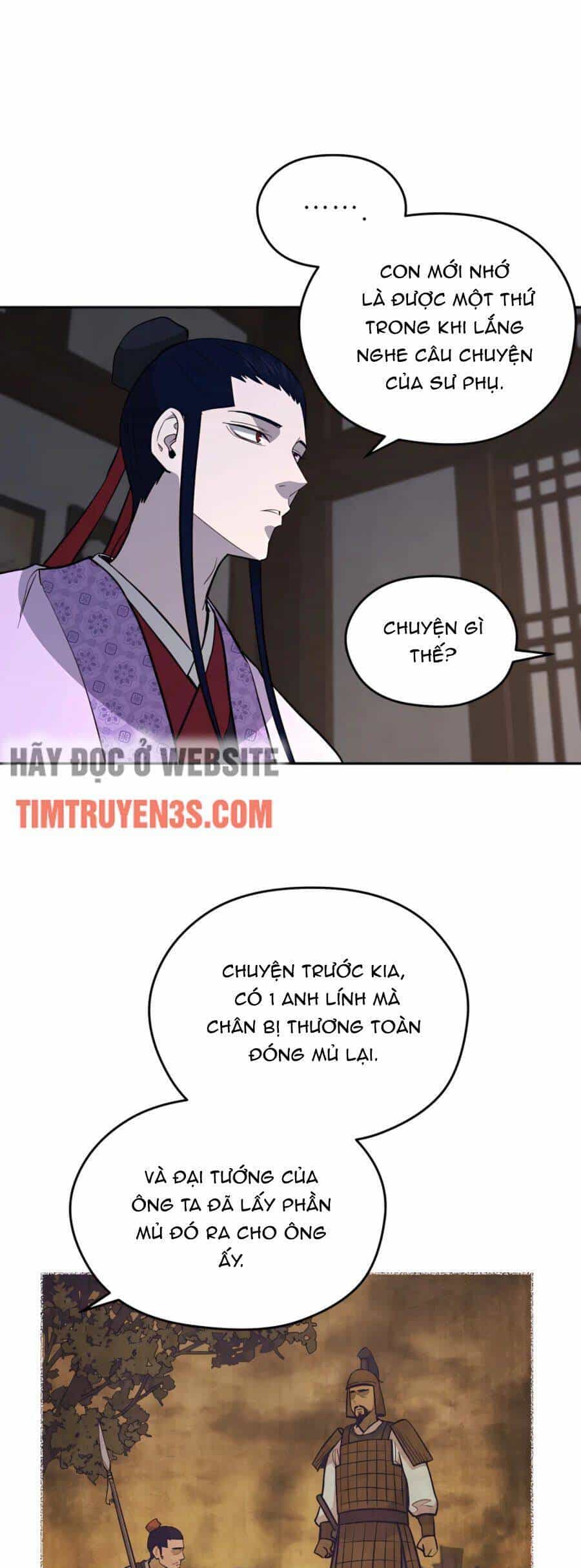 Thái Thú Kang Jin Lee - Chương 66 - ảnh 20