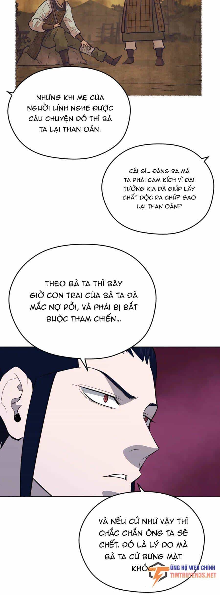 Thái Thú Kang Jin Lee - Chương 66 - ảnh 21