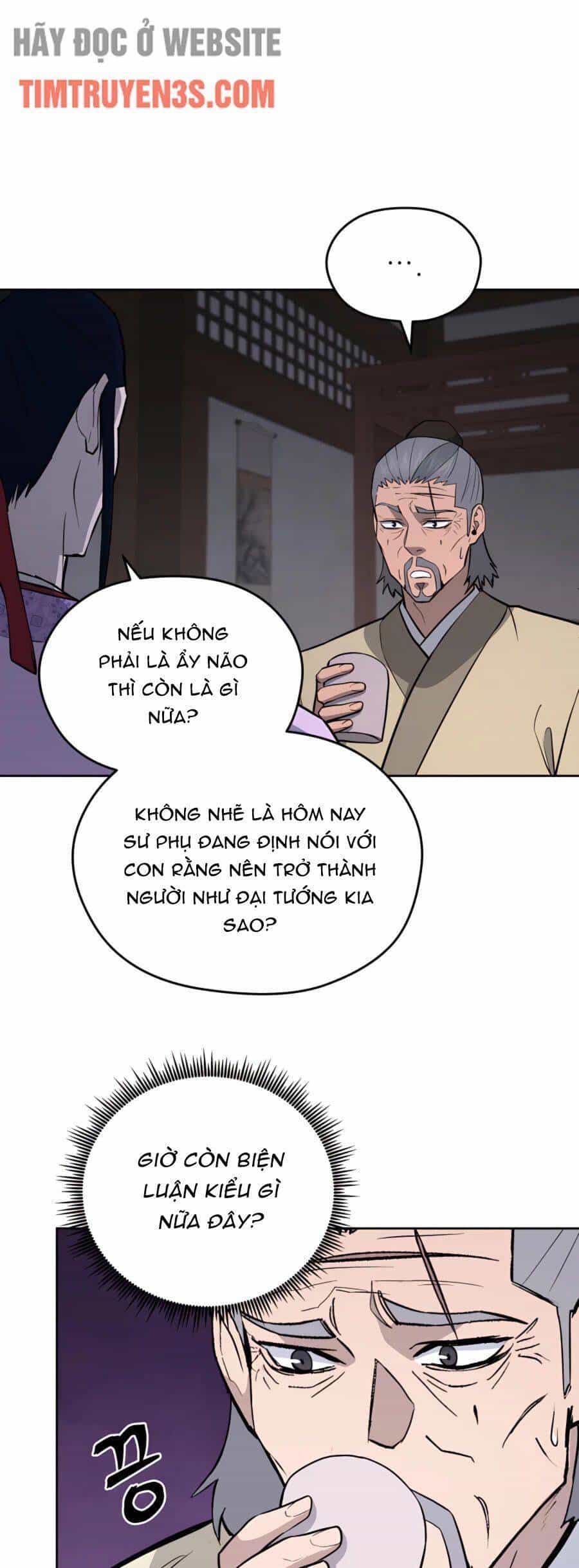 Thái Thú Kang Jin Lee - Chương 66 - ảnh 22