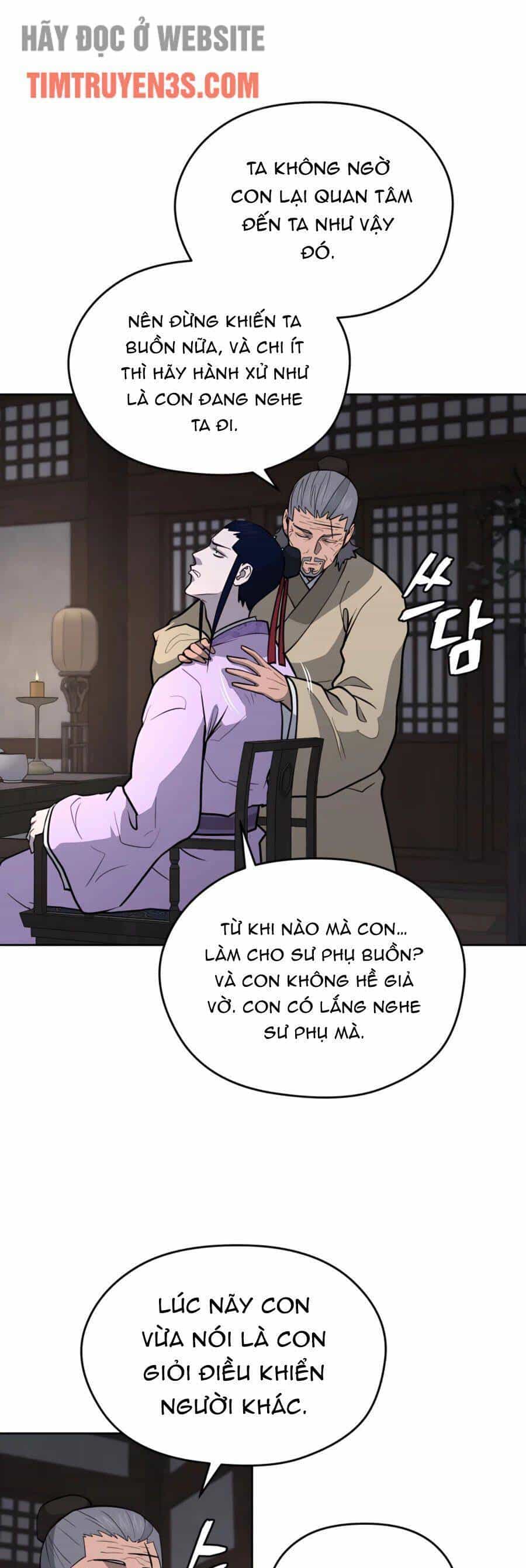 Thái Thú Kang Jin Lee - Chương 66 - ảnh 28