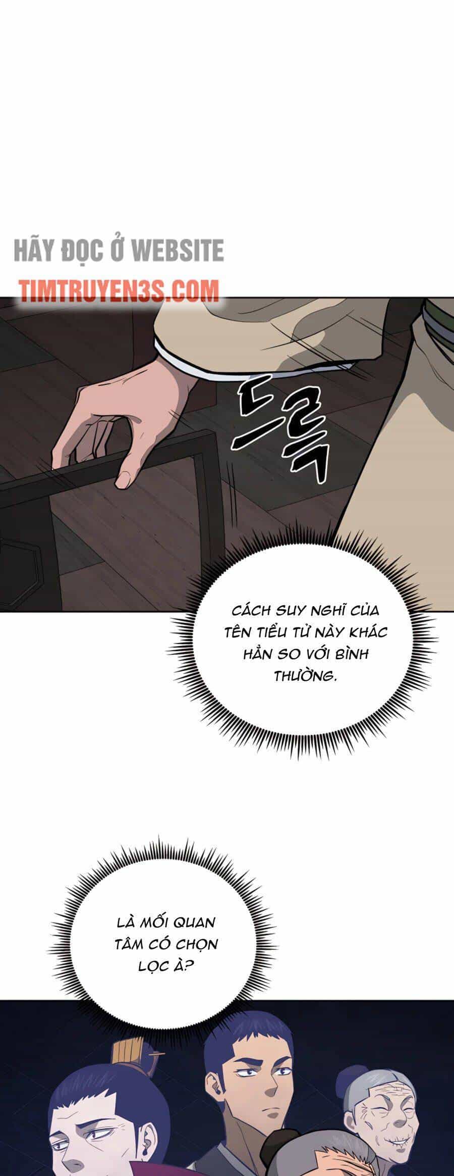 Thái Thú Kang Jin Lee - Chương 66 - ảnh 30
